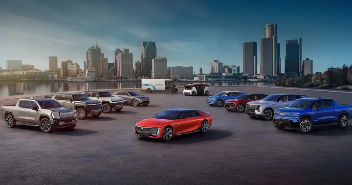 GM cambia strategia e rallenta lo sviluppo di veicoli elettrici