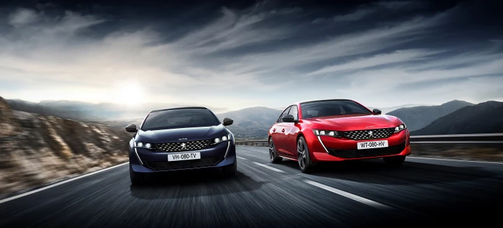 Peugeot 508: genesi di un design