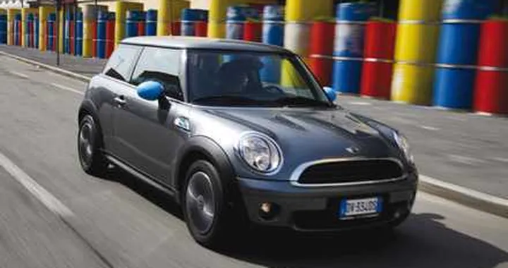 Mini Ray G: la Mini è anche a GPL