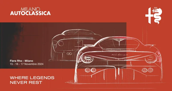 Alfa Romeo a Milano AutoClassica: un Viaggio tra Passato, presente e futuro