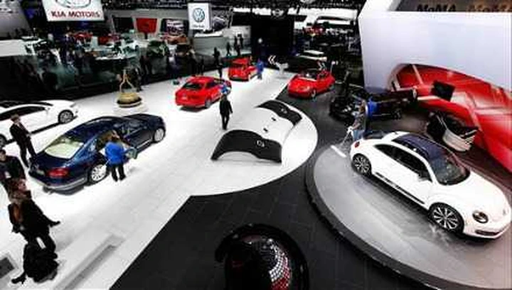 Salone di Detroit 2013: tutte le novità
