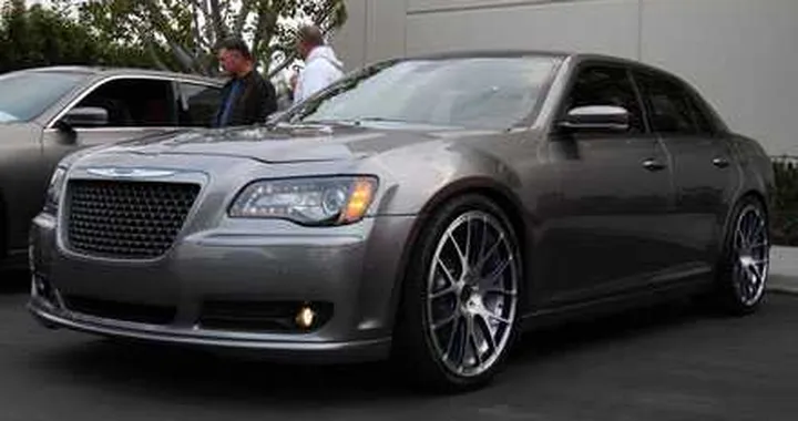 Chrysler 300 S Concept: ammiraglia da 470 cavalli