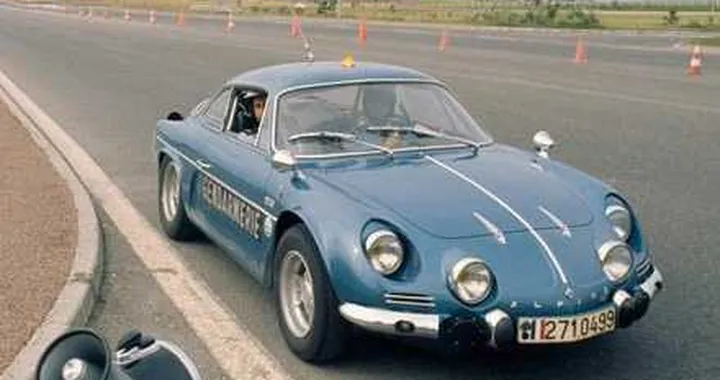 Addio nuova Lancia Stratos, la Alpine rinascerà?