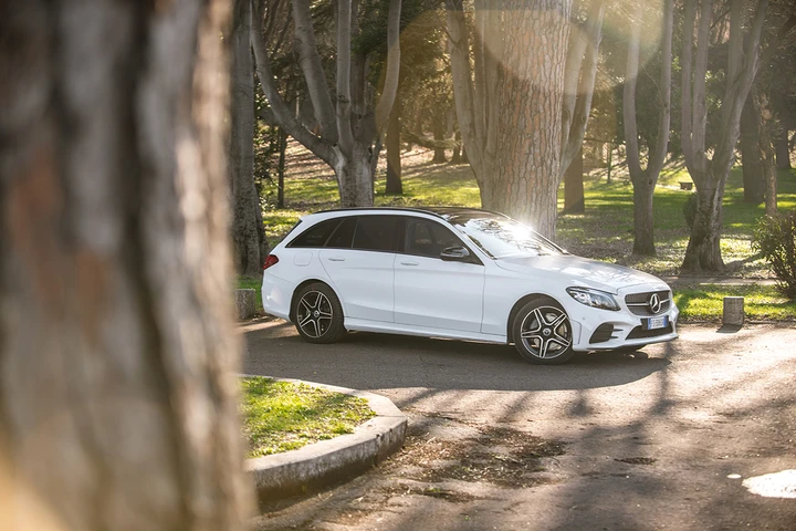 MERCEDES BENZ CLASSE C SW