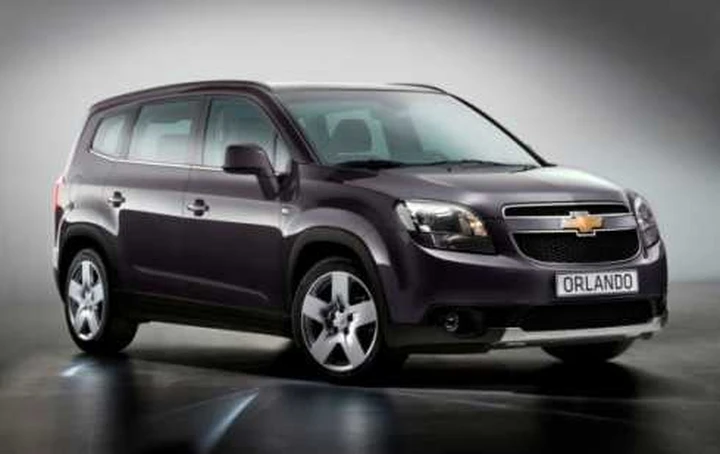 Parigi: Chevrolet Orlando e Captiva restyling