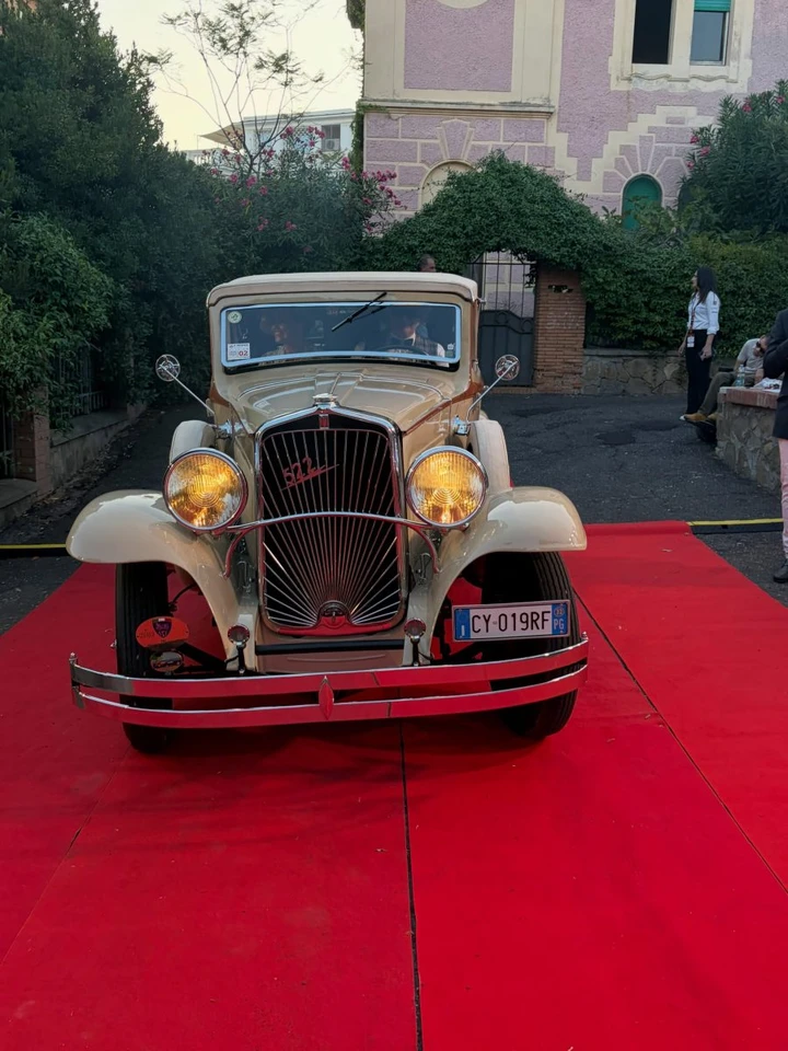 A Santa Marinella la Dolce Vita torna in passerella