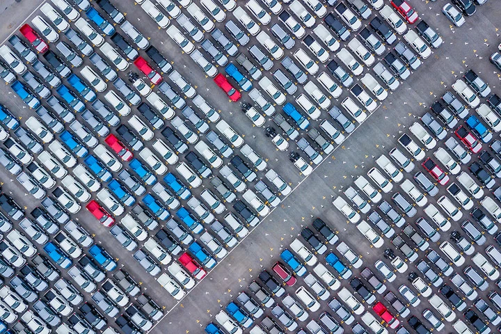 Boom del noleggio veicoli in Italia nel Q2 2025: +10,4%