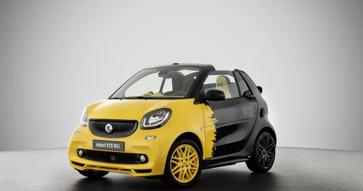 Smart Final Collector's Edition
