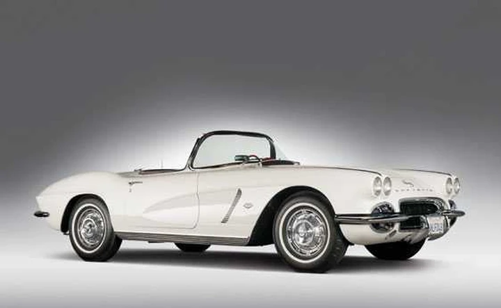 Collezione Milhous: auto varie