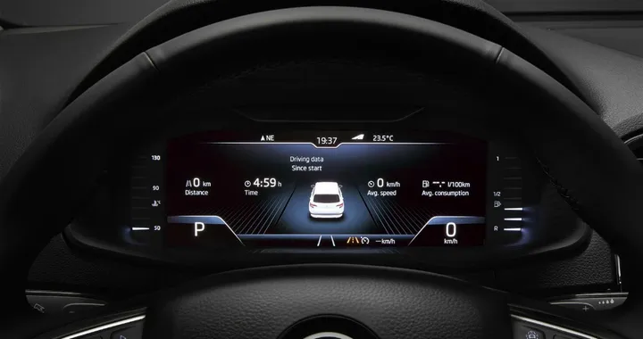 Skoda Karoq: con Digital Cockpit al Salone di Francoforte 2017