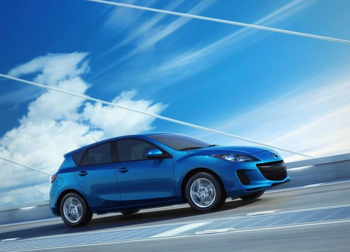 Mazda3: richiamo europeo per 91.000 esemplari