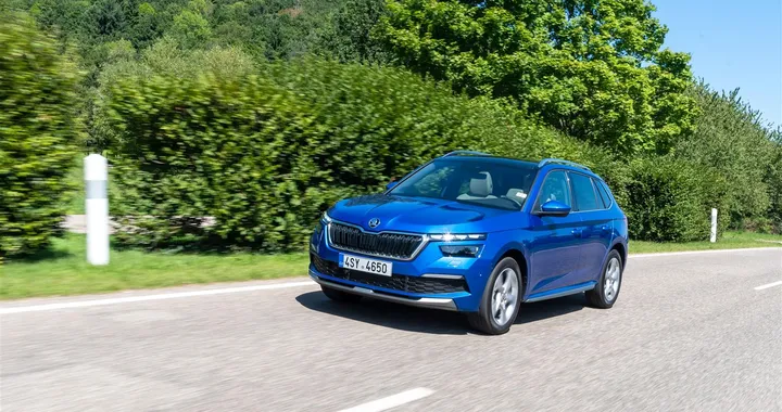 Skoda Kamiq: prezzo in Italia da 18.000 euro