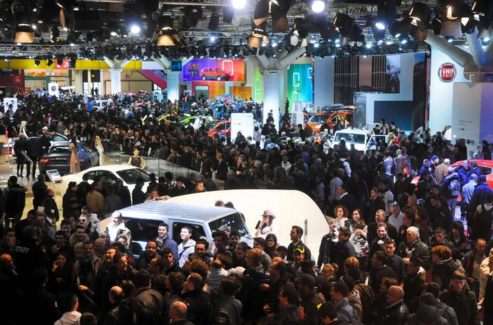 Motor Show: 200.000 visitatori; già anticipata l'edizione 2017