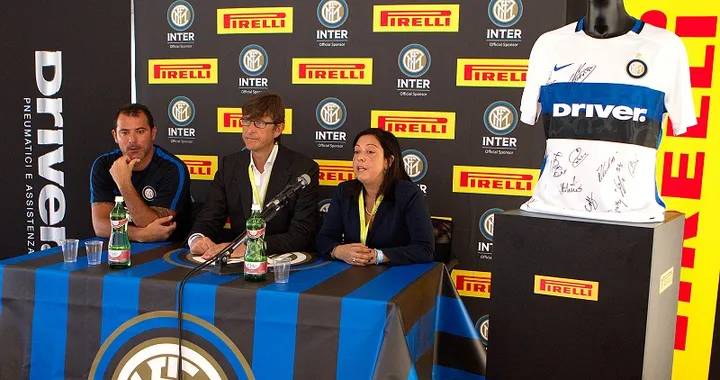 Pirelli Driver: ecco la nuova campagna con i giocatori dell’Inter