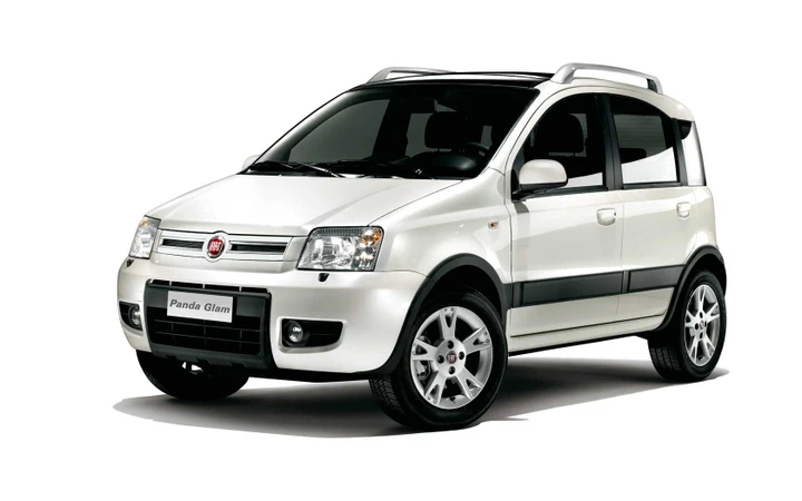 Panda. L'auto ufficiale per fare quello che ti pare!