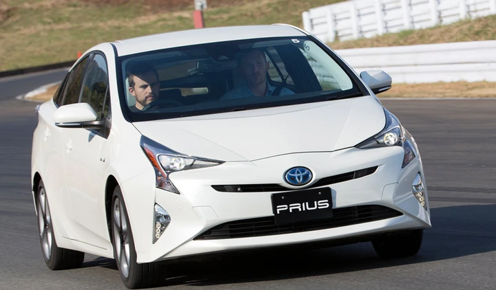 Toyota, raggiunti 9 milioni di veicoli ibridi venduti nel mondo