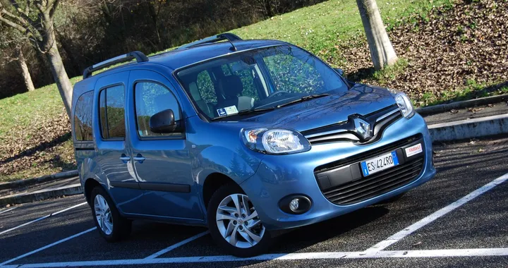 Renault Kangoo 1.5 dCi Live S&S: la prova su strada