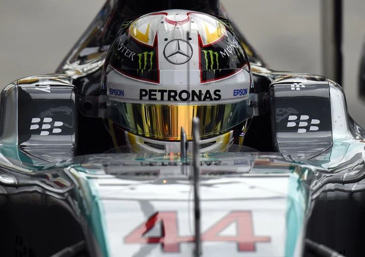 Formula 1: Hamilton in pole a Monza braccato dalle rosse
