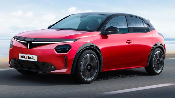 Lancia Ypsilon 2025: sarà questo il suo aspetto finale? [RENDER]