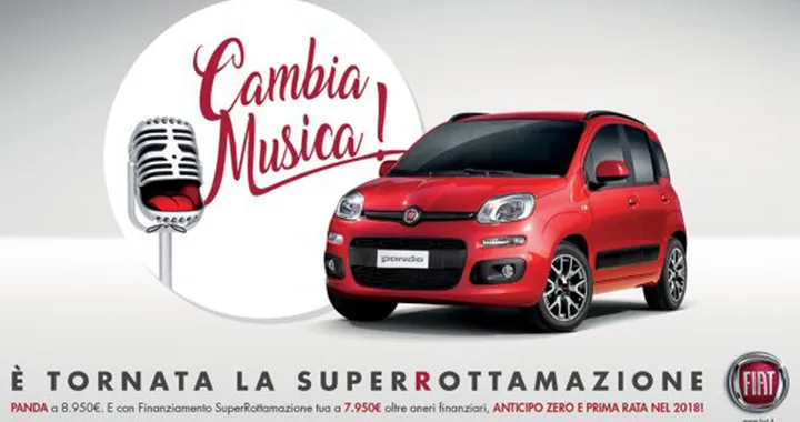 Fiat e Lancia: ritorna la SuperRottamazione