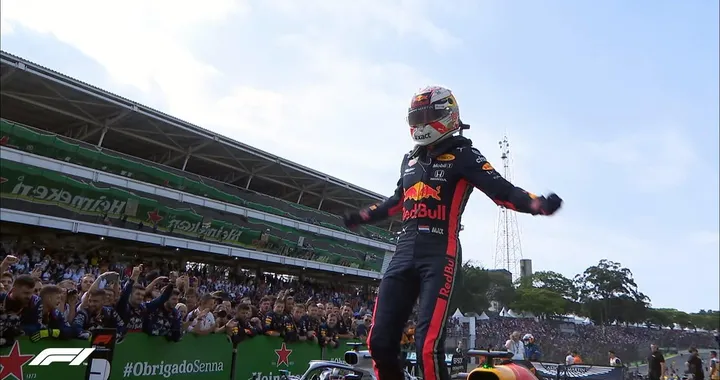 F1 Gran Premio del Brasile: gara storica!