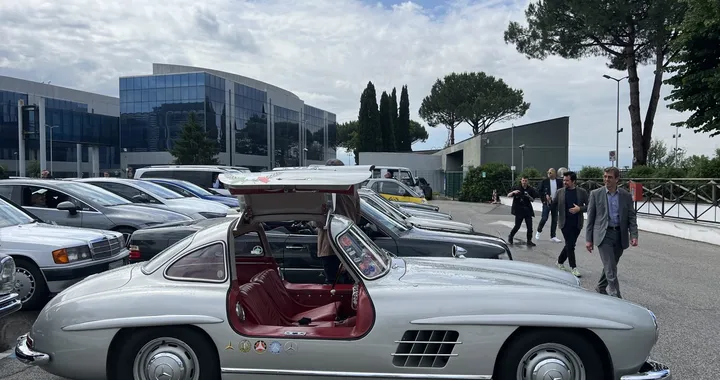 Mercedes-Benz Italia: 50 anni nel segno dell’evoluzione