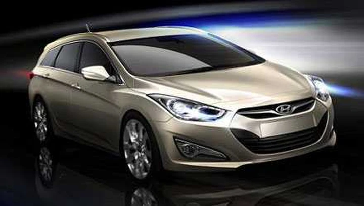 Hyundai i40W: la wagon coreana sempre più europea