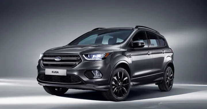 Ford Kuga 2016: restyling intelligente