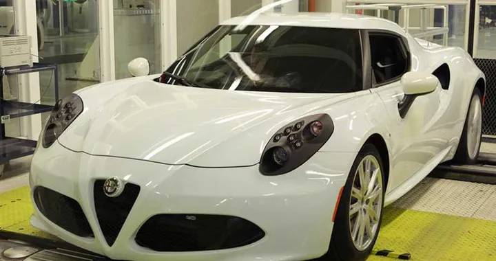 Alfa Romeo 4C, svelati tutti i segreti