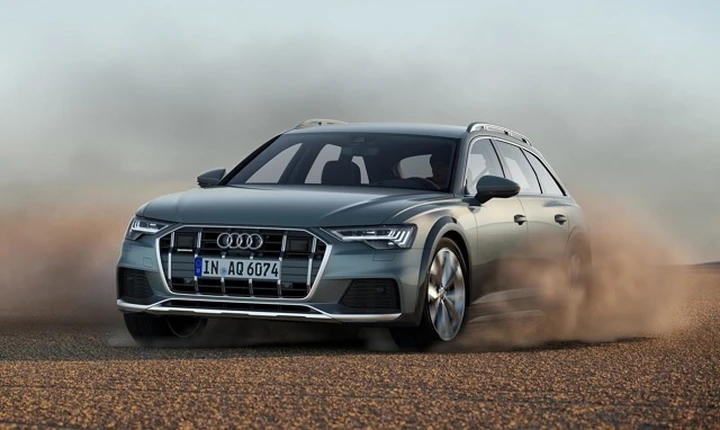 Audi A6 Allroad quattro: ecco la quarta generazione