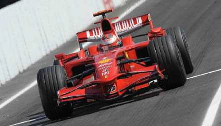 Ferrari: Alonso stacca tutti a Barcellona