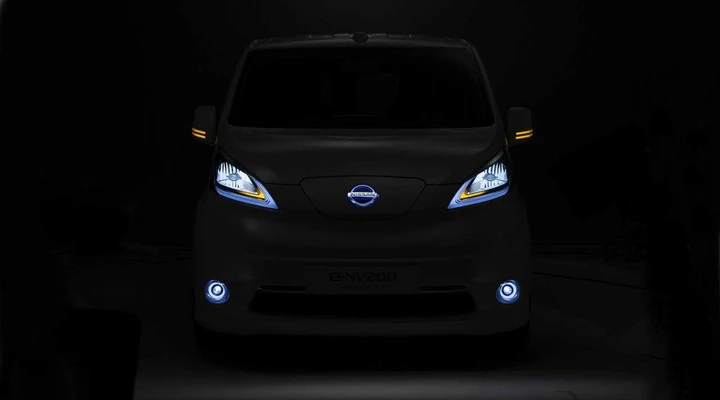 Nissan e-NV200