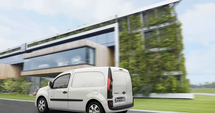 Renault Kangoo Z.E. per 19 aziende francesi