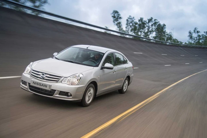 Nissan Almera 2013: anteprima al Salone di Mosca