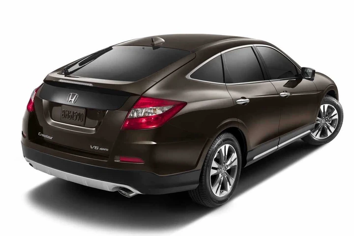 Honda Crosstour  2013