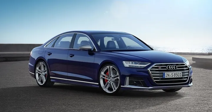 Audi S8 2019: l’ammiraglia sportiva si aggiorna
