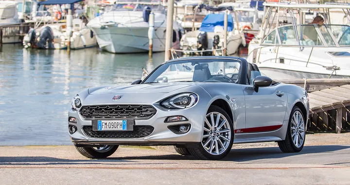 Fiat 124 Spider S-Design: la prova su strada