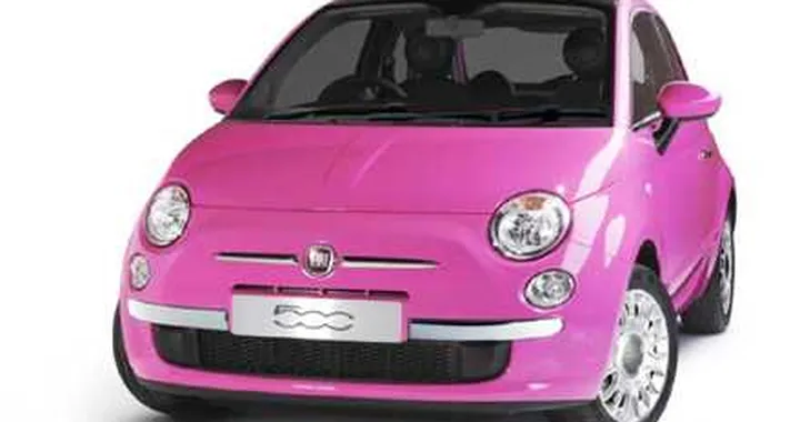 On-line le prenotazioni delle prime 500 Pink