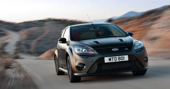 La Ford Focus RS500 costa 41.500 euro