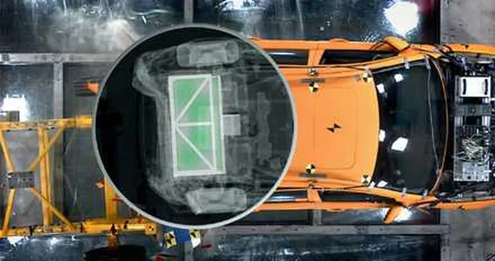 Volvo: crash test interni sulle vetture elettriche