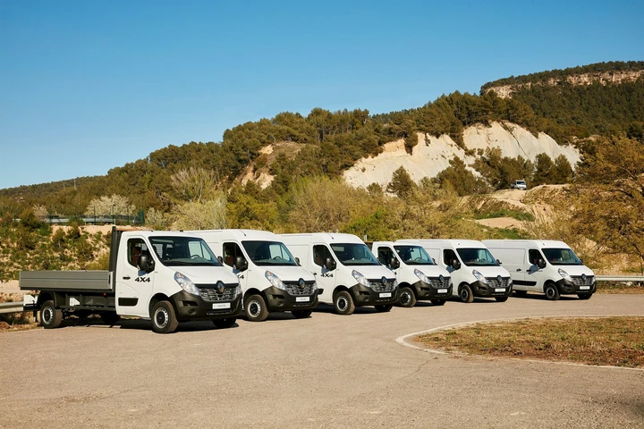 Renault Business Booster Tour 2017