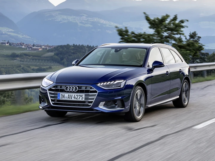 Audi A4 Avant 2020: primo contatto con il restyling
