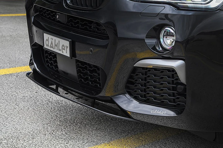 Bmw X4 M40i by Dahler design