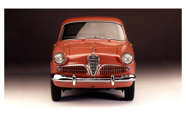 Alfa Romeo Giulietta Berlina, il sogno del boom economico italiano compie 70 anni