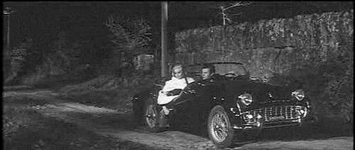 Le auto della Dolce Vita