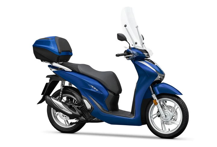 5 scooter più venduti