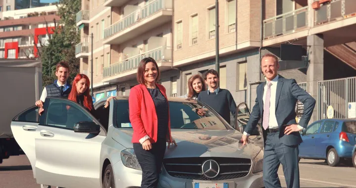 Carpooling aziendale: risultati boom nel primo semestre del 2017