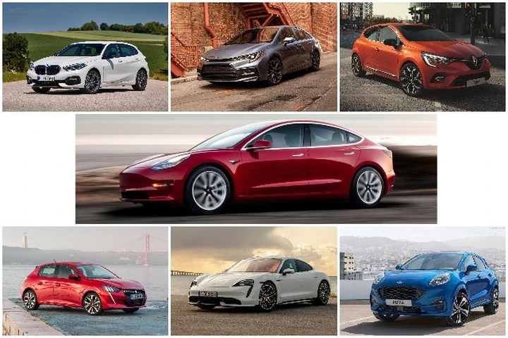 Auto dell’Anno 2020: ecco le sette finaliste
