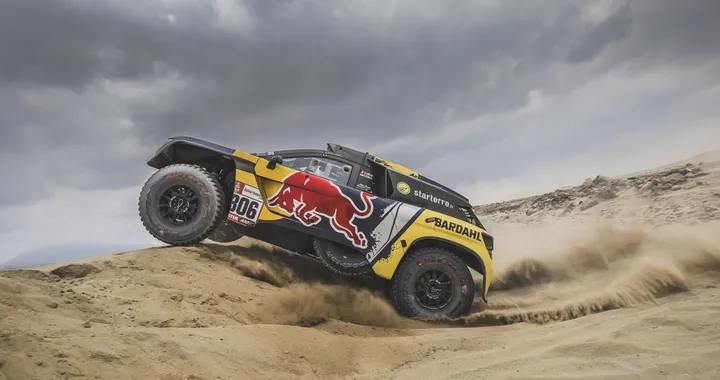 Dakar 2019: Loeb parte in sordina