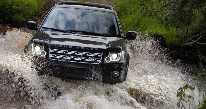 Land Rover Freelander 2 Model Year 2013